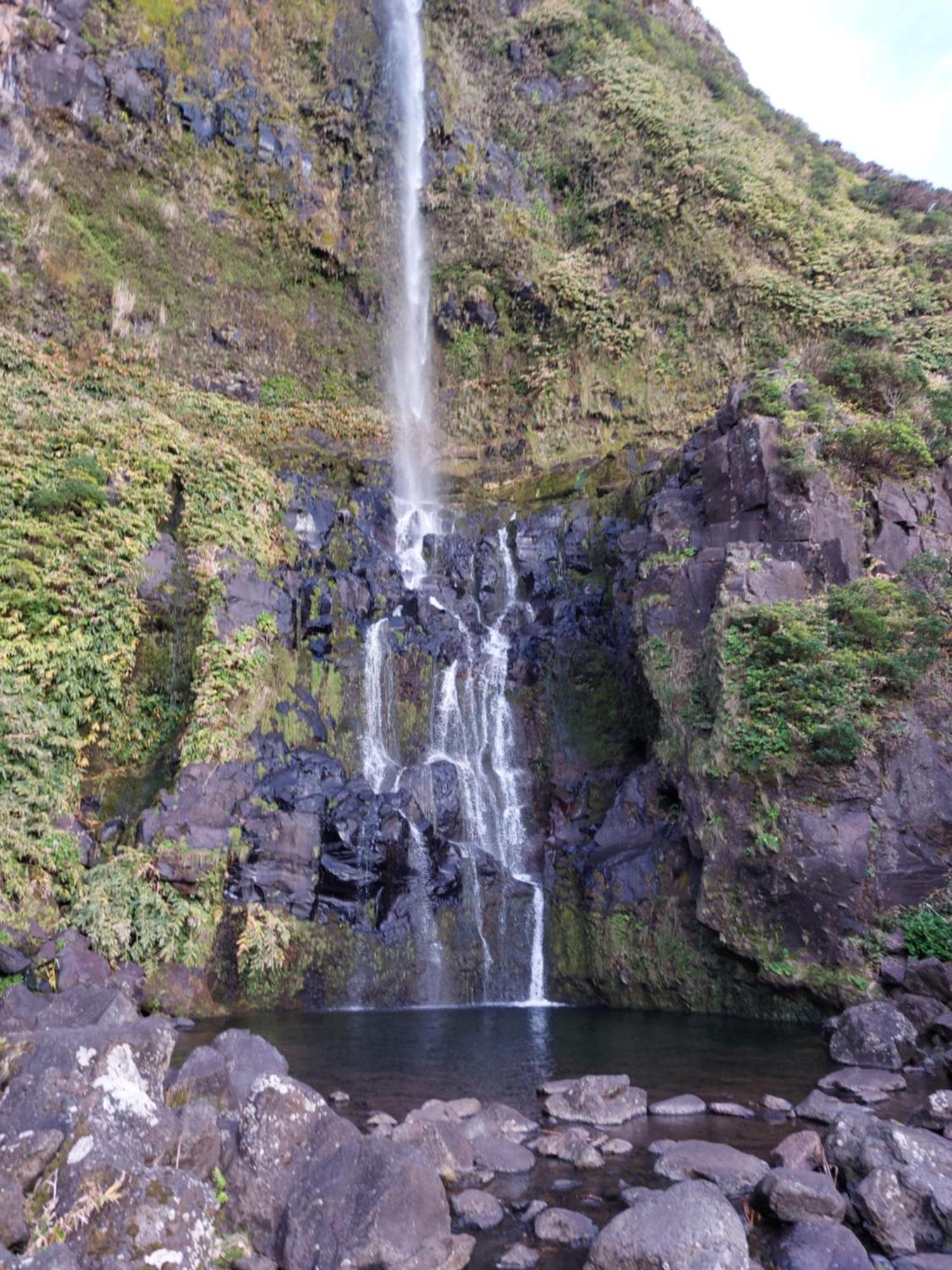 فيلا A Casa Dos Avos Lajes das Flores المظهر الخارجي الصورة